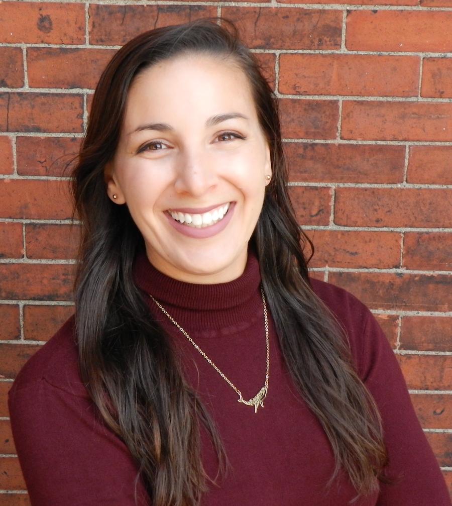 Alumni profile of Gina Lonati, Class of 2012