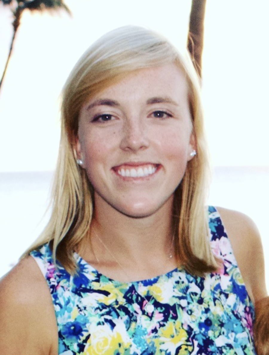 Alumni profile of Kaitlin Gately, Class of 2016